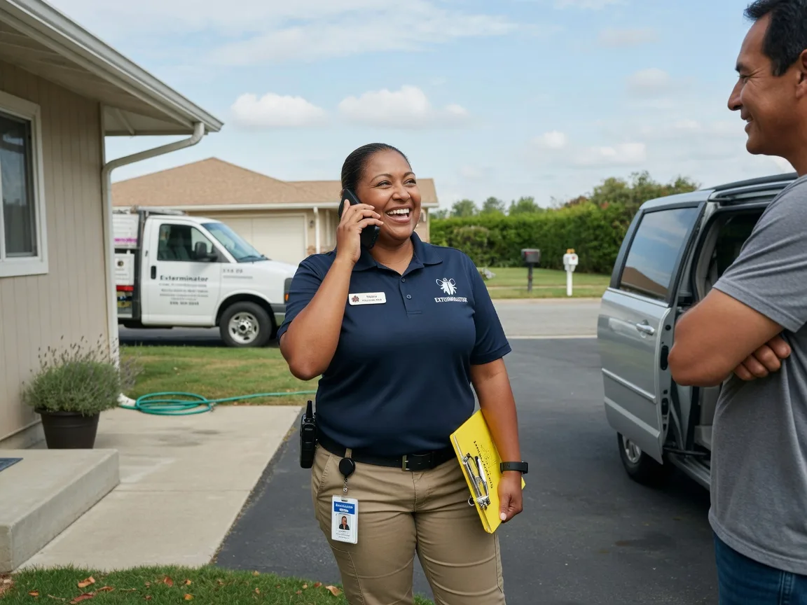 Pest Control Hannah, ND FAQs